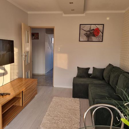 Apartament Dobra Nocka Ostróda Zewnętrze zdjęcie