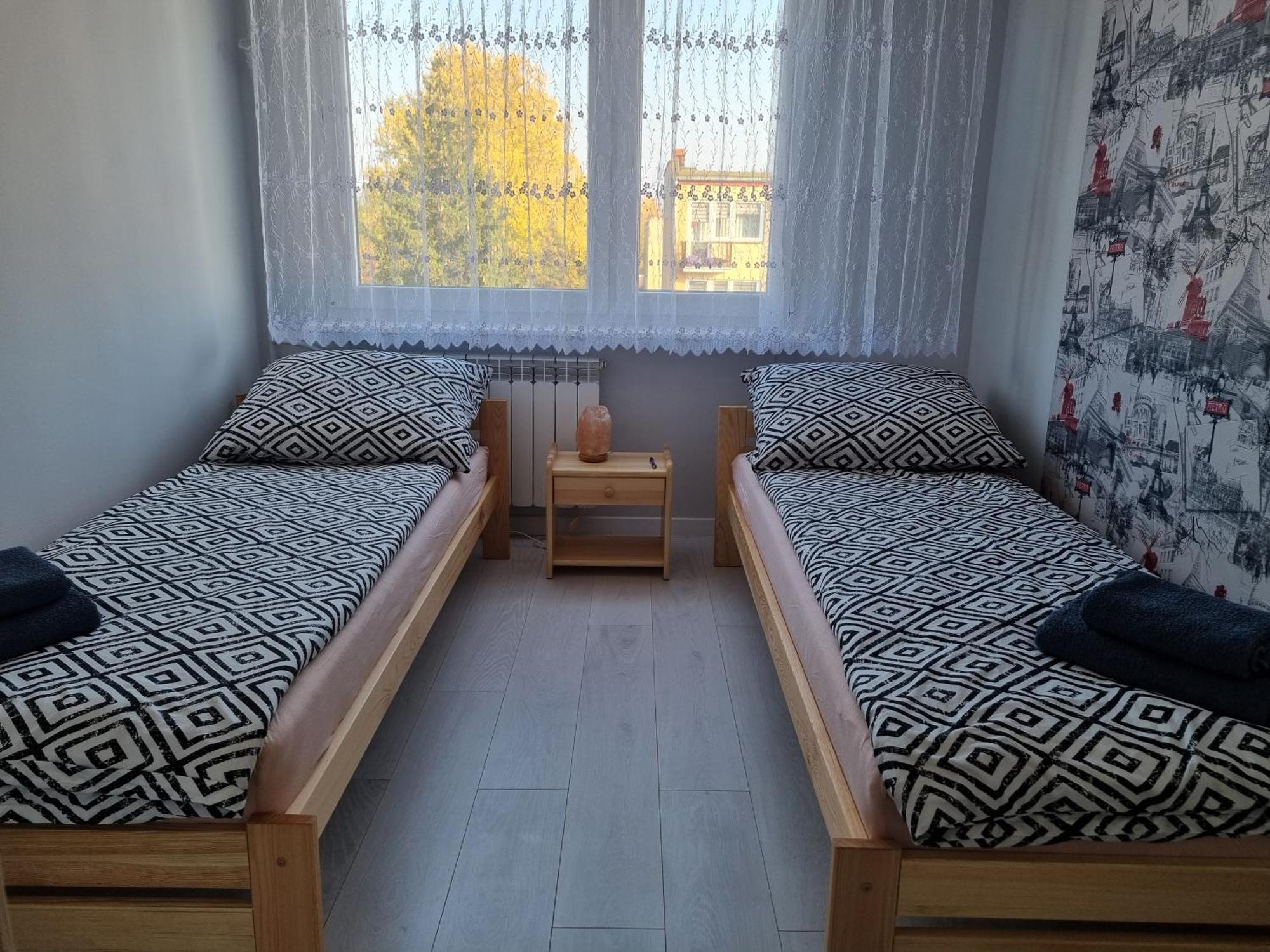 Apartament Dobra Nocka Ostróda Zewnętrze zdjęcie