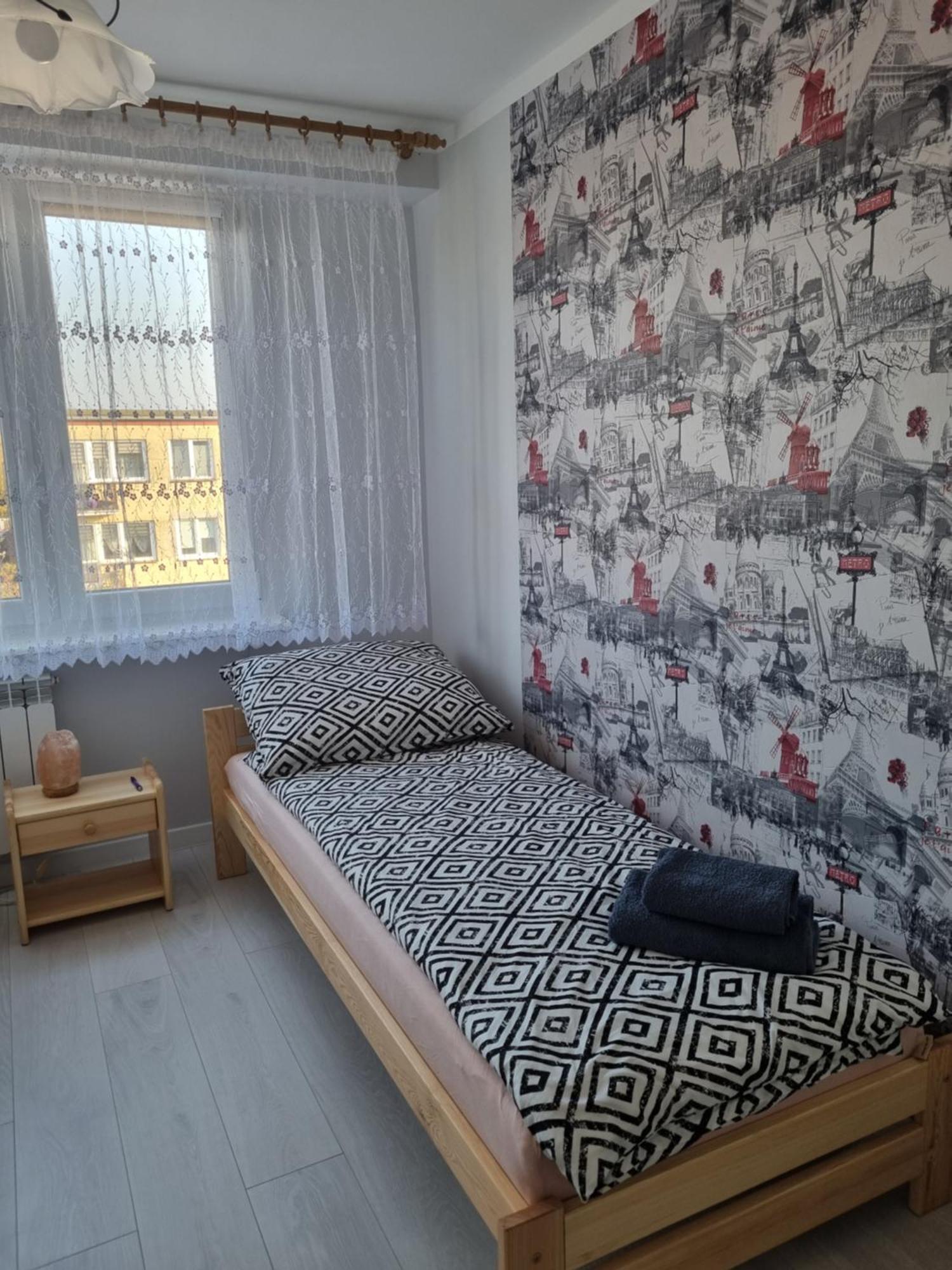 Apartament Dobra Nocka Ostróda Zewnętrze zdjęcie