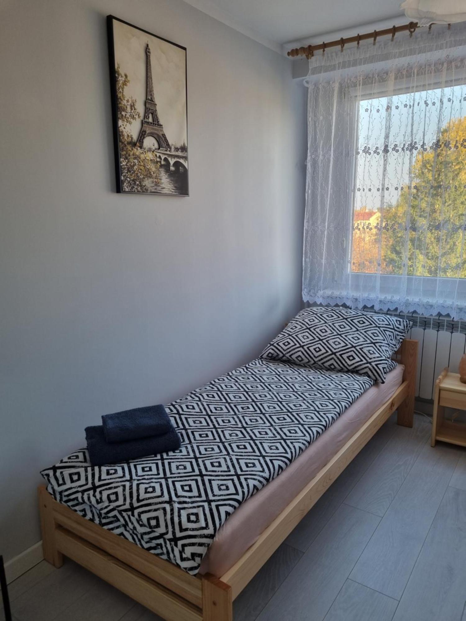 Apartament Dobra Nocka Ostróda Zewnętrze zdjęcie